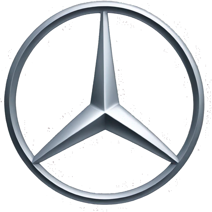 Mercedes Benz  emoji