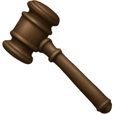Divorce paper emoji
