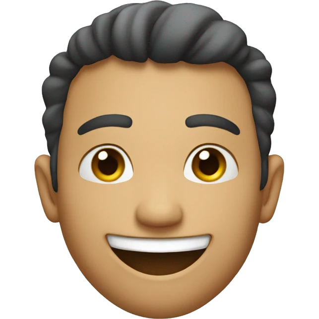 smile juggling bytes emoji