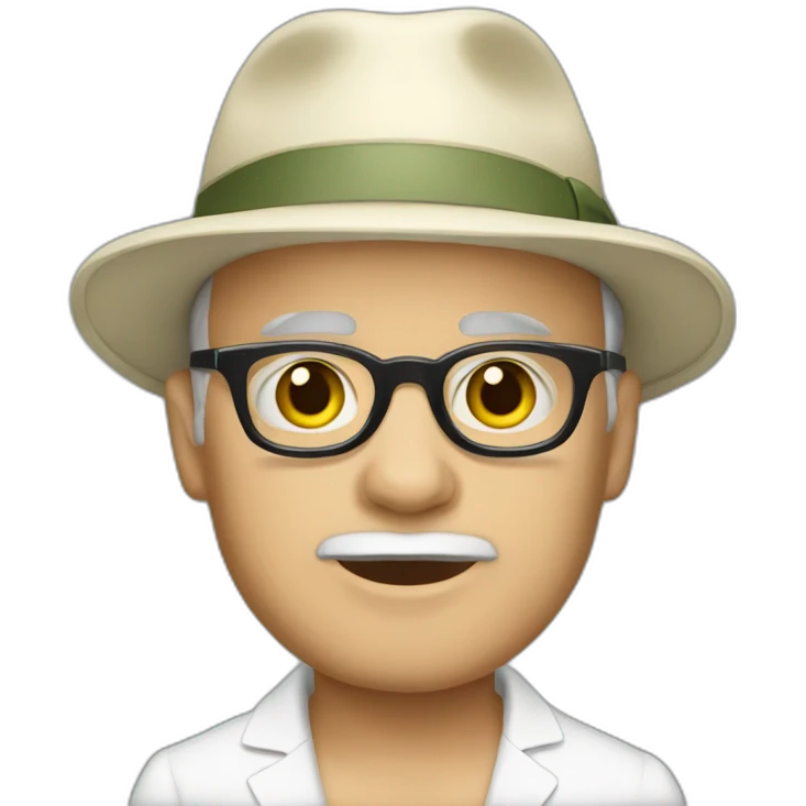 Capote emoji