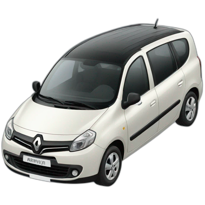 Renault avantime emoji