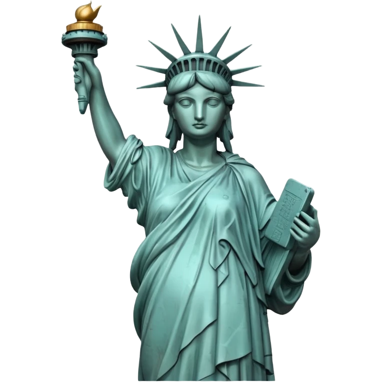 Statue of Liberty emoji