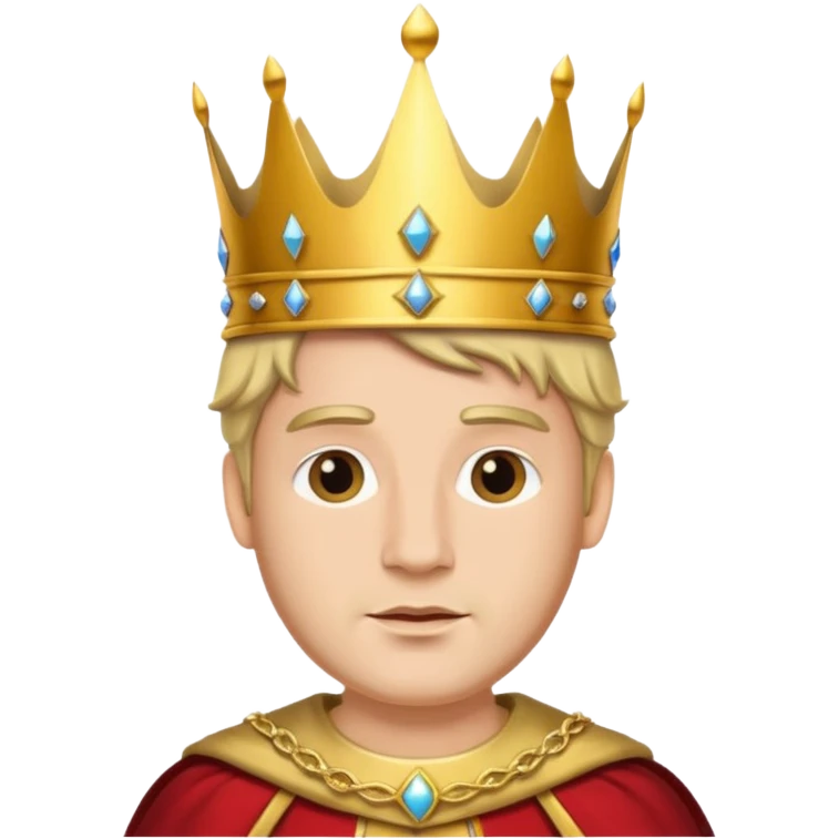 king emoji