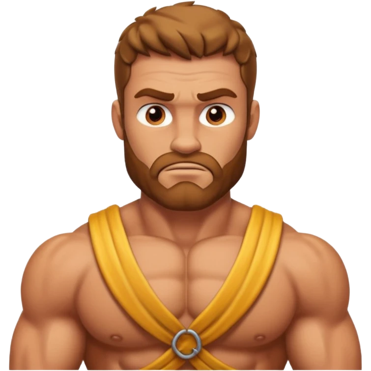 Hercules emoji