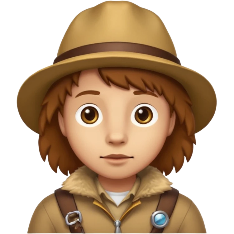 explorer animal emoji