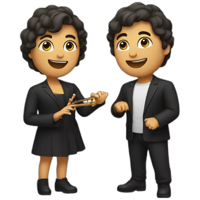 duet team emoji