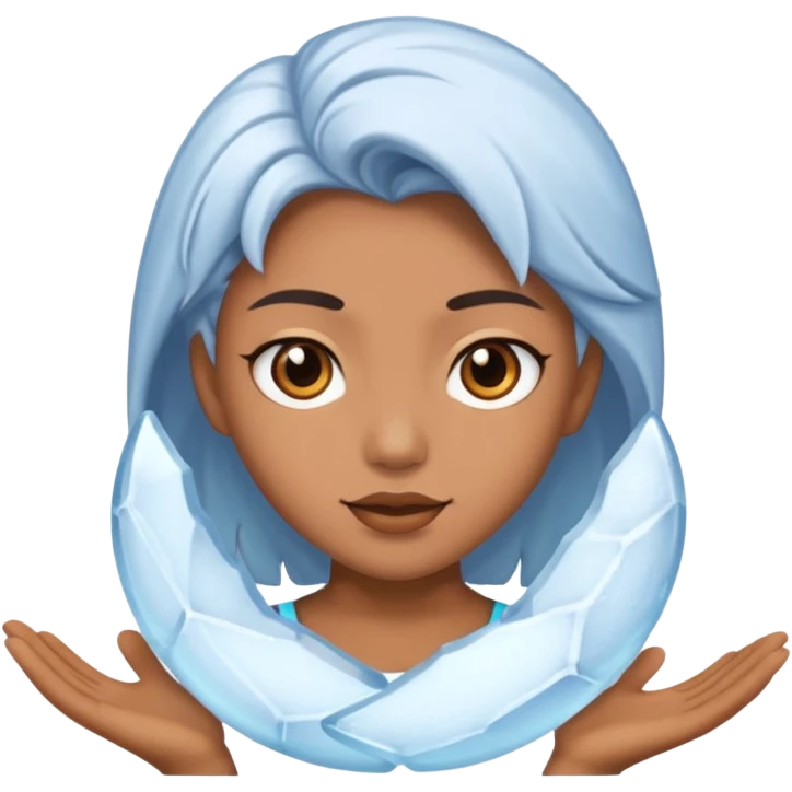 Ice spice emoji
