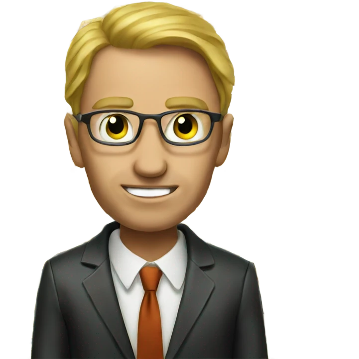 crypto man emoji