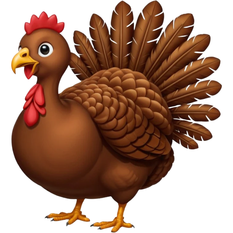 Turkey emoji