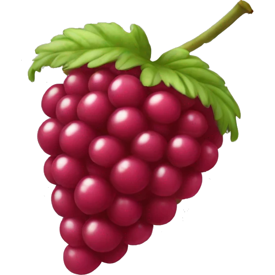 Framboise  emoji