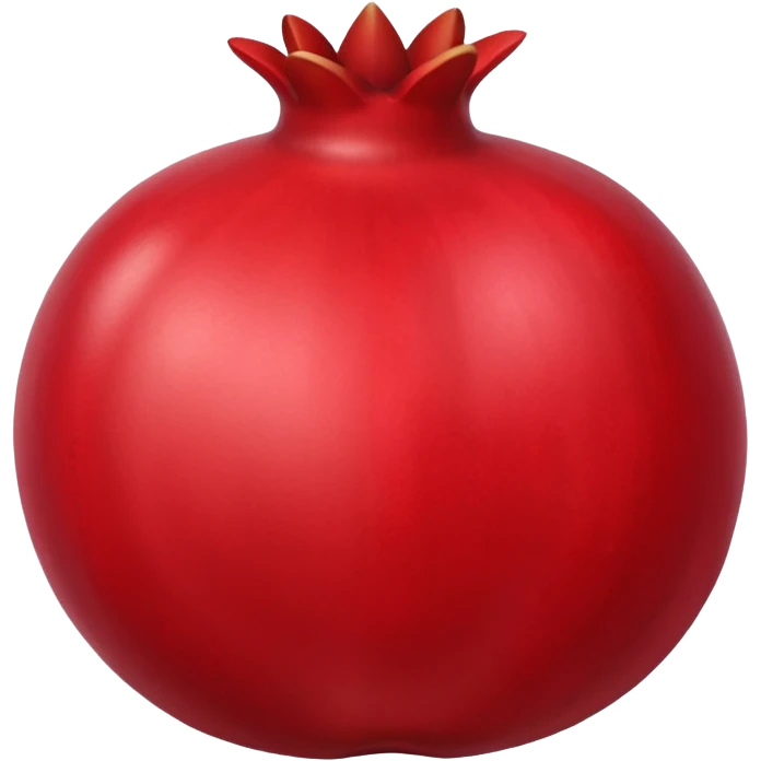 Pomegranate emoji for phone  emoji