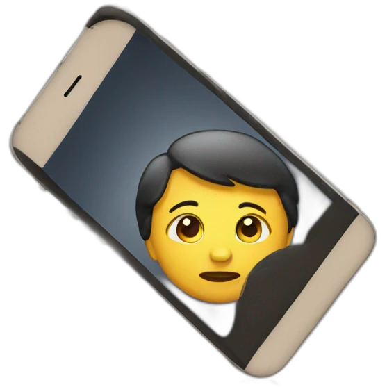 I phone emoji
