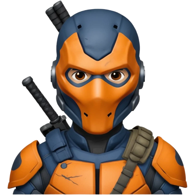 deathstroke emoji
