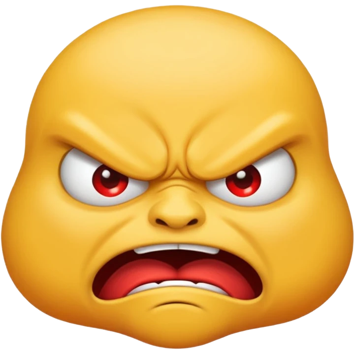 angry emji emoji