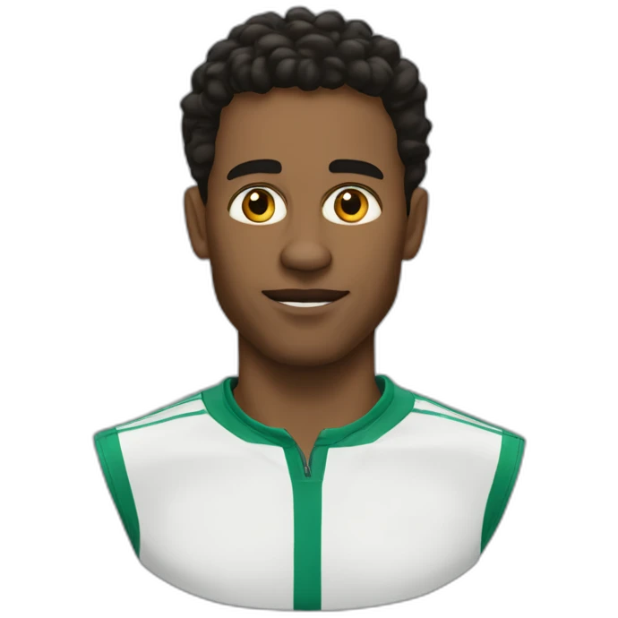 Cédric doumbe emoji