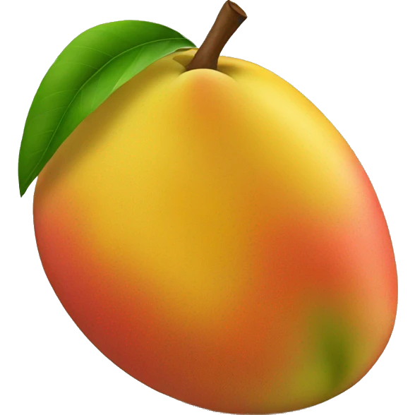 mango emoji