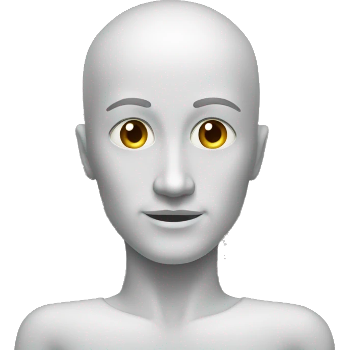 i want an emoji that expresses the disbelief that everything is AI now emoji