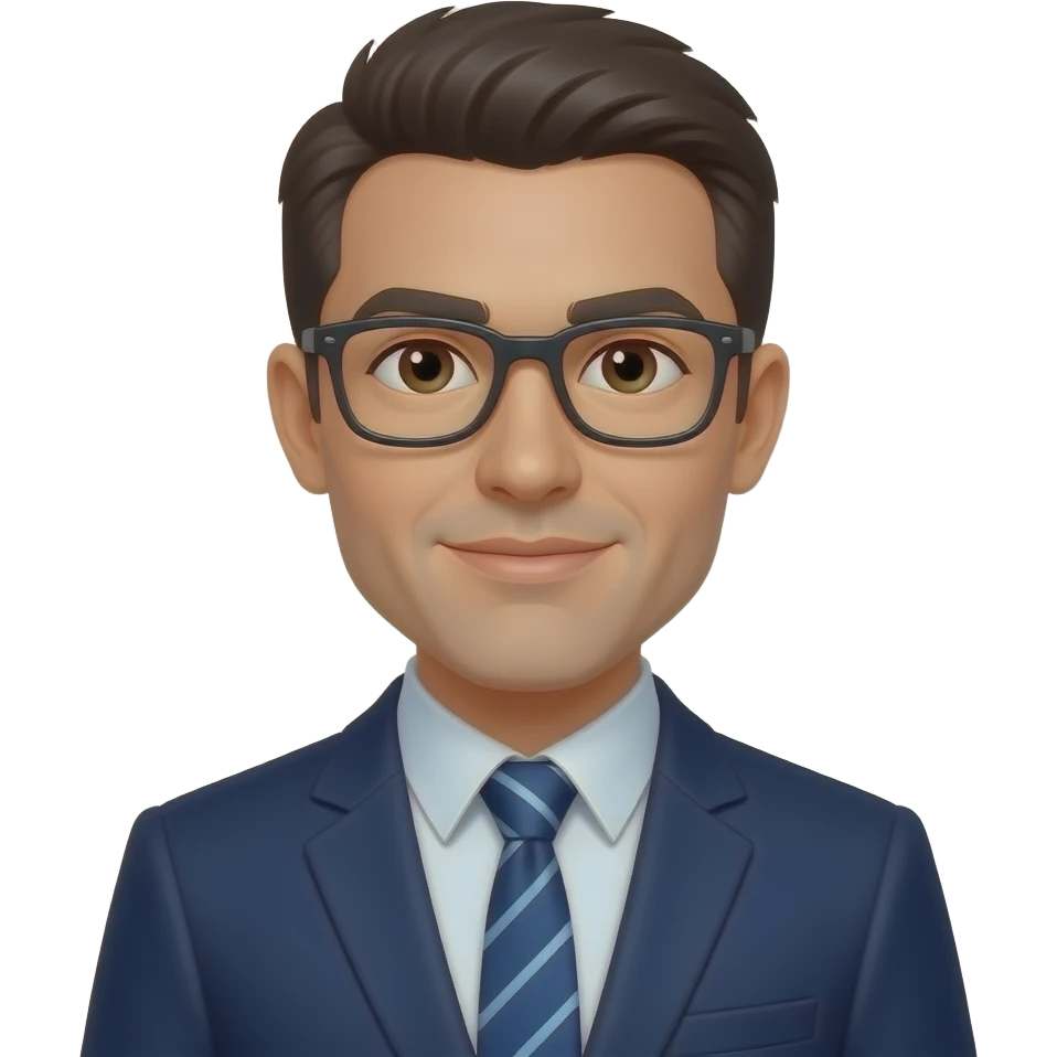 Временный управляющий emoji
