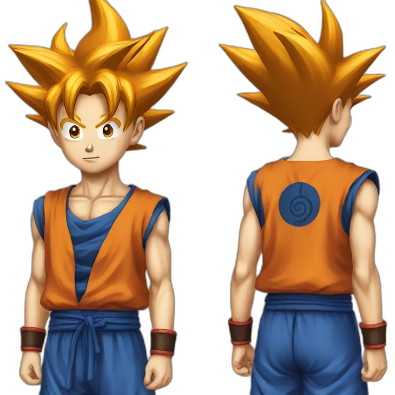 SonGoku emoji