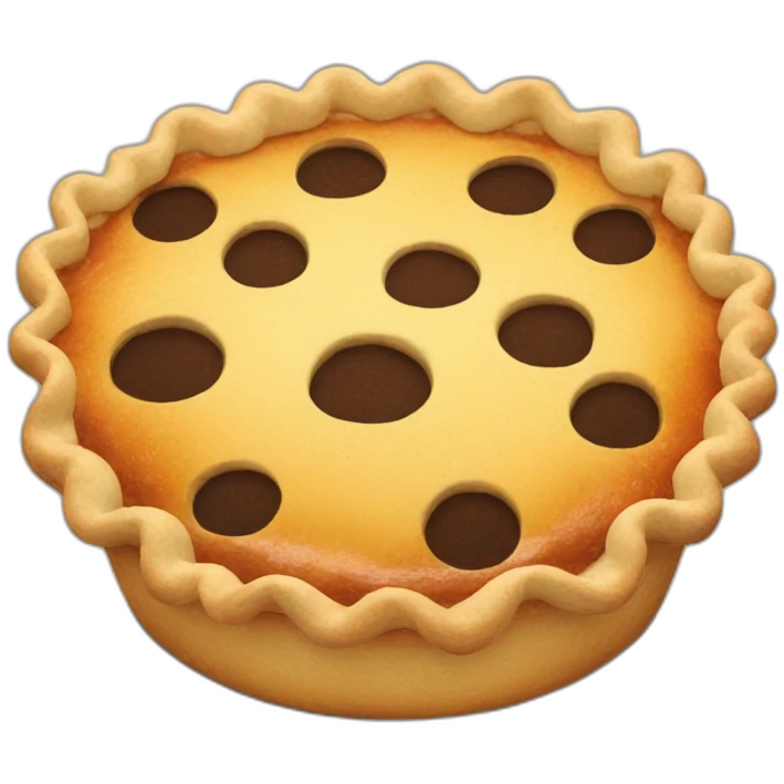 Man pie emoji