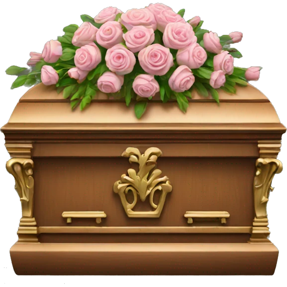 casket emoji