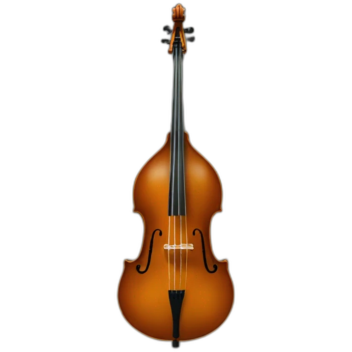 Contrabass emoji