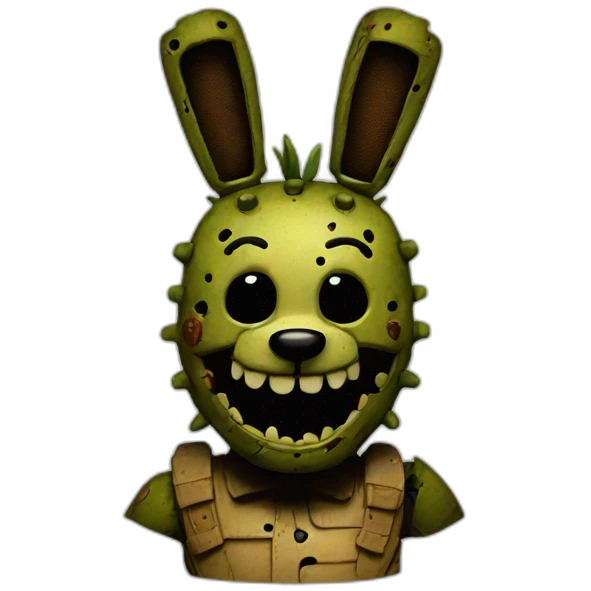 Springtrap emoji