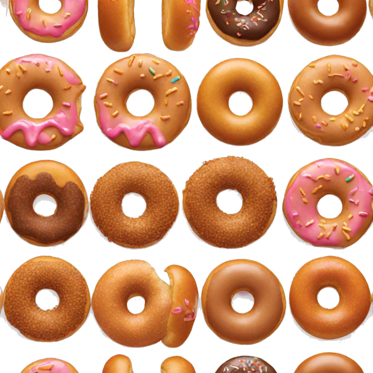 Dunkin Donuts  emoji
