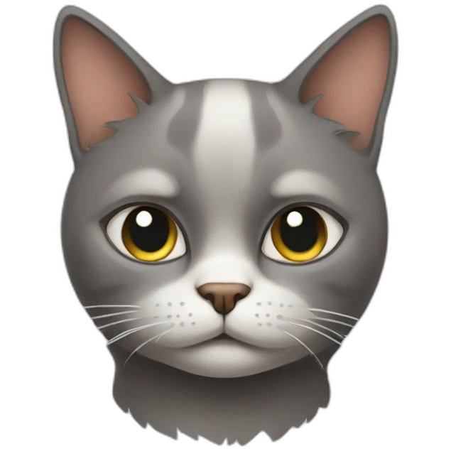 cat-not-in-the-mood emoji