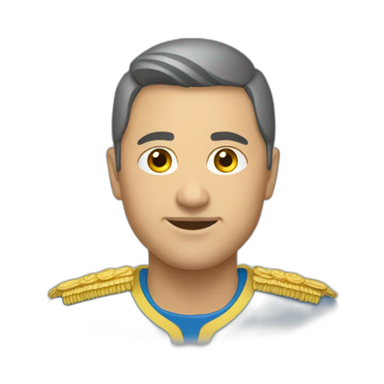 Humain ukraine emoji