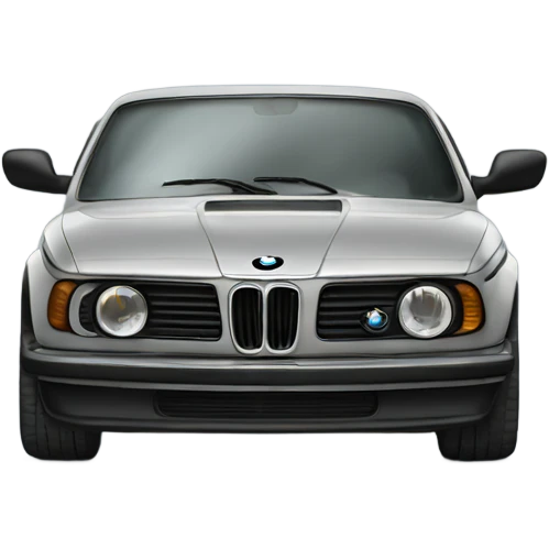 bmw emoji