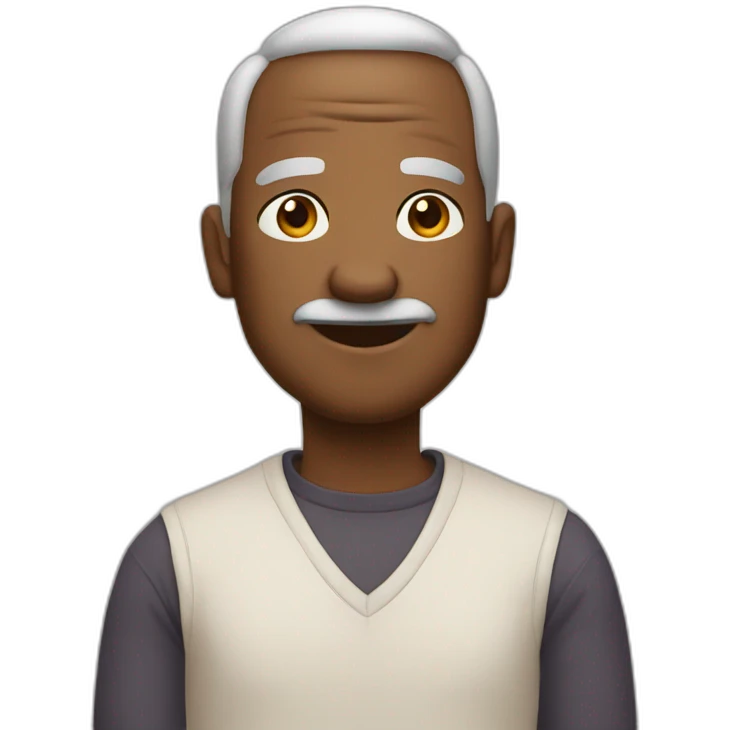 Papa emoji