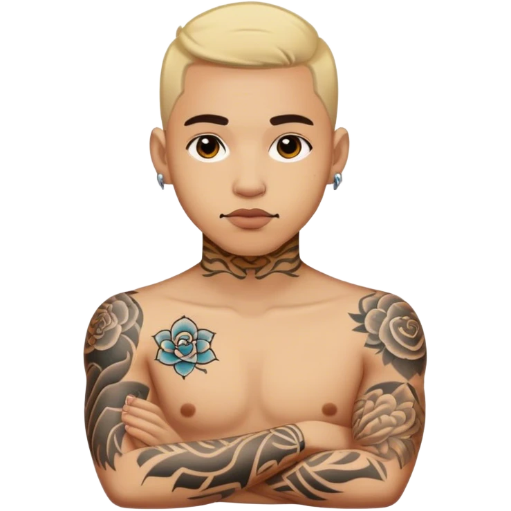 la ke emoji