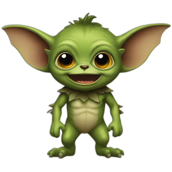 gremlin emoji