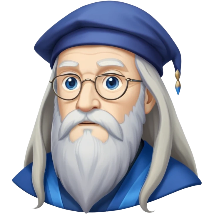 Albus Dumbledore emoji