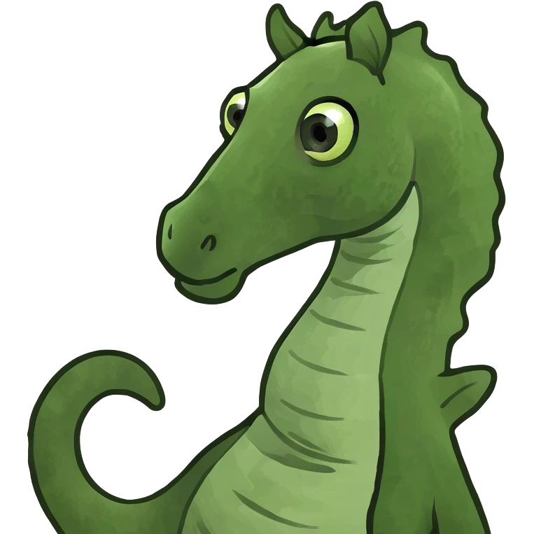 Sea horse  emoji