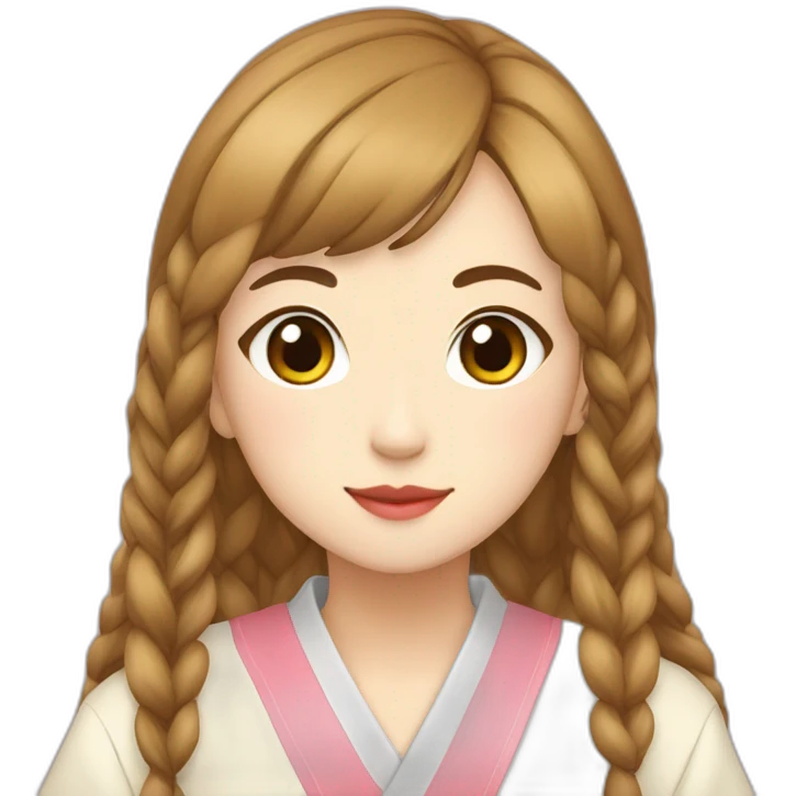 Kinoshita Yurina（Japanese Girl） emoji