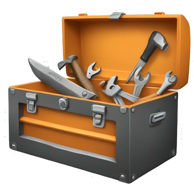 TOOL BOX emoji