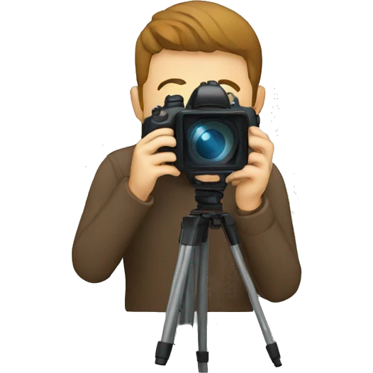 videographer emoji