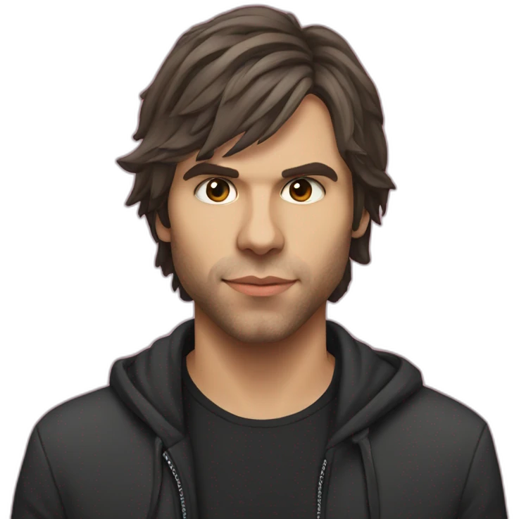 Orelsan emoji