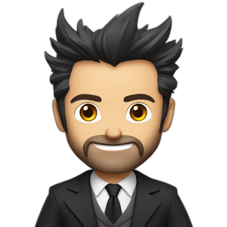 hugh jackman wolverine emoji
