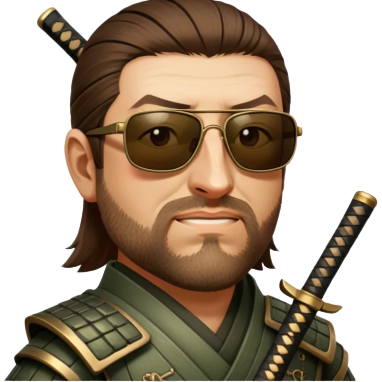 Ancient Samurai emoji