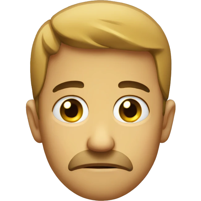 really sad emoji emoji