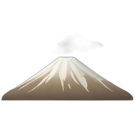 resurectionist mount fuji emoji