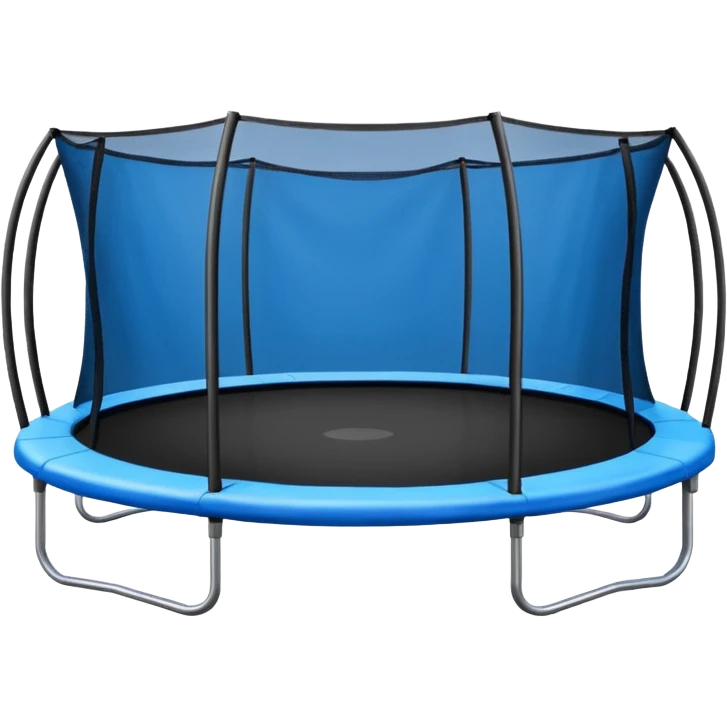 Trampoline emoji