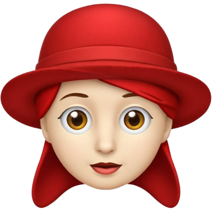 red hat emoji