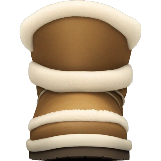 Uggs  emoji