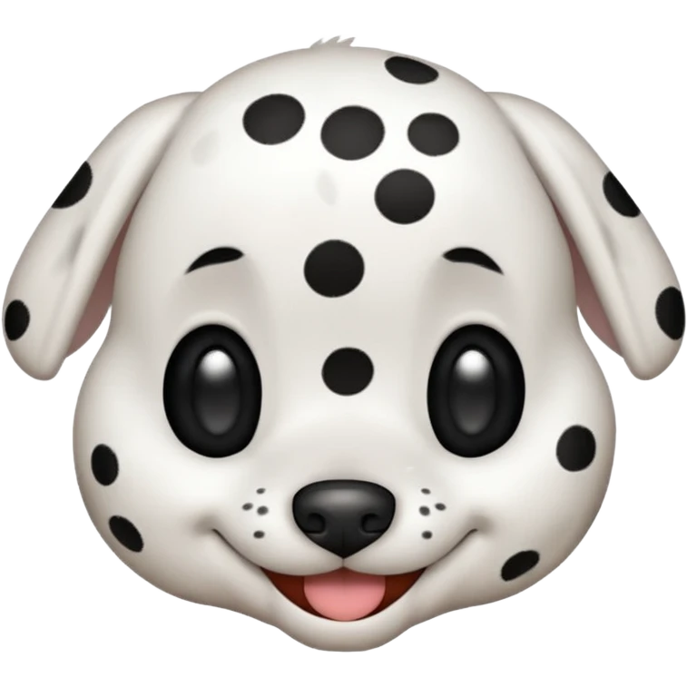 emoji dalmata emoji
