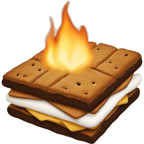 smore emoji