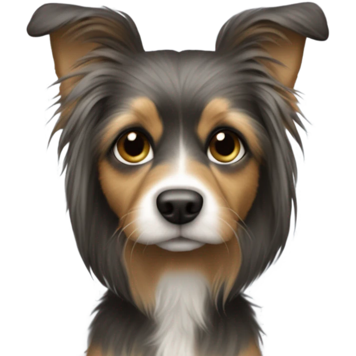 Dachshund  emoji